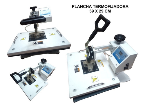 Termofijadora 6 En 1 +impresorat50 