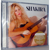 Cd Shakira - Shakira Deluxe Edition