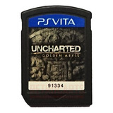 Uncharted Golden Abyss Cartucho Ps Vita