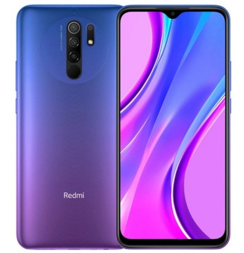 Redmi 9 64g 4ram Purple