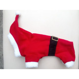 Disfraz Santa Claus Gorro Talla 7 Perro Navidad