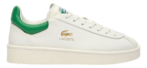 Tenis Lacoste Baseshot 124 Para Hombre 47sma0040082 