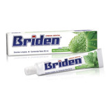 Briden Crema Dental Sin Flúor Caja 5 Pz 50ml