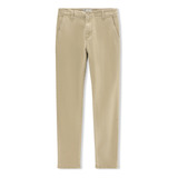 Pantalón Fit Skinny Stretch C&a De Hombre