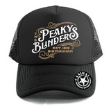 Gorras Trucker Peaky Blinders Serie Remeras Canibal