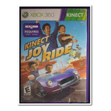Kinect Joy Ride, Juego Xbox 360