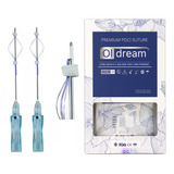 Oldream Pdo - Hilos Multiples Para Lifting Facial, Tipo L, 2