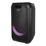 Parlante Torre Bluetooth Aux 25w Power Bank Aiwa