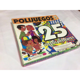 Juego De Mesa  Polijuegos Birjam 25 En 1