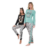 Pijama Dama Lencatex #24305