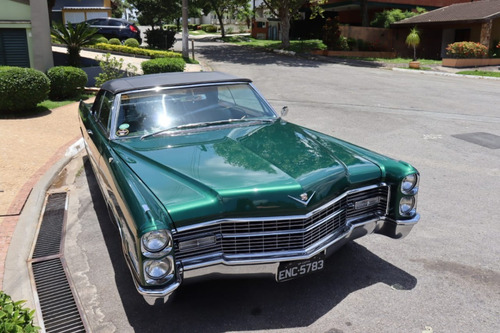 CADILLAC FLEETWOOD ELDORADO CONVERSÍVEL 1966