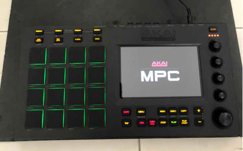 Akai Mpc Touch