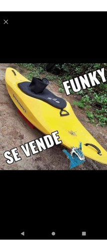 Vendo Kayak