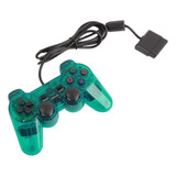 Controlador De Juego Con Cable Para Ps2, Agarre Cómodo, Dura