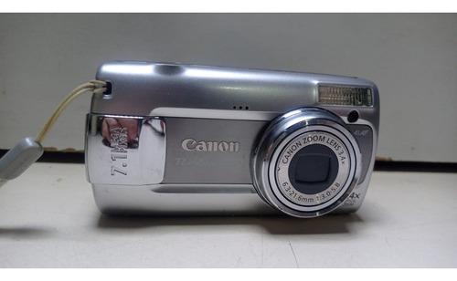 Máquina Fotográfica Canon Pc1267- Estado