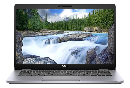 Laptop Dell Latitude 5310 Core I5 8gb 128gb Ssd 13.3 Ingles