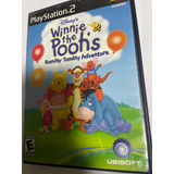 Winnie The Poohs Rumbly, Tumbly Adventure Juego Ps2.