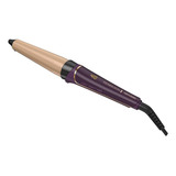 Ferro Rizador Remington Thermalux De 1-1½ Color Violeta Oscuro