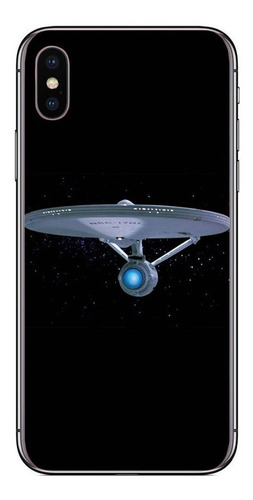 Funda Para iPhone Todos Los Modelos Acrigel Star Trek 3