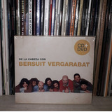 Bersuit Vergarabat De La Cabeza Cd + Dvd Nuevo