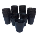 Maceta Soplada 3 Litros Pack 200 Unidades Color Negro