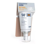 Isdin Fotoprotector Gelcream Dry Touch Bb Color Fps50+ X50ml