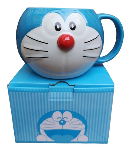 Tazon Doraemon El Gato Cosmico 