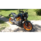 Ktm Duke 390