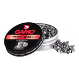 Chumbinho Gamo Match 5,5mm - 250 Und