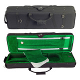 Estojo Case Violino Di Pietro Green Retangular Vlc02 4/4