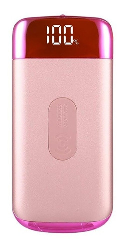 Cargadores Power Bank Universal Qi Bullet 30000mah Hotshot