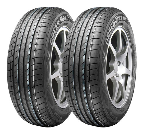 2 Llantas 165/70r14 Linglong Green-max Hp050 81h Msi