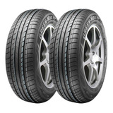 2 Llantas 165/70r14 Linglong Green-max Hp050 81h Msi