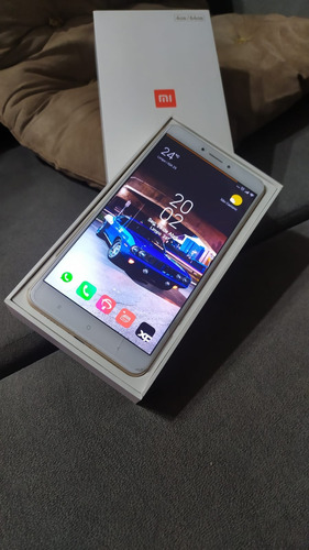 Smartphone Xiaomi Mi Max2 + Bateria Reserva Nova - R$ 600,00