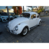 Volkswagen Escarabajo De Luxe - 1961 