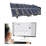 Planilha Automática De Cálculo Energia Solar