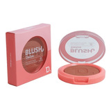Blush Facial Tô Bege Cor 01 Dailus 4,5g