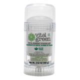Desodorante Cristal Potasio C/aloe Vera 100 Gr - Vital Green
