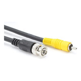 Cable Bnc A Rca Coaxial 2 Metros