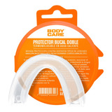 Protector Bucal Doble Moldeable Deporte Body Care Bc2006