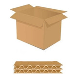 Caja Cartón Embalaje 60x60x55 Doble Triple  Exportación 3u