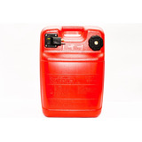 Tanque De Combustible De 24 Litros  Alta Resistencia Pvc