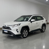 Toyota Rav4 Hev 2.5 Awd Limited Cvt