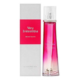 Muy Irresistible Por Givenchy Para Las Mujeres. Eau De Toile