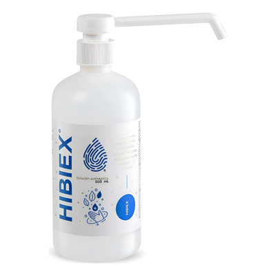 Sol. Antiséptica Hibiex® Gluconato De Clorhexidina (avagard) | Envío gratis