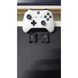 Controle Xbox One S Branco Com Baterias Inlusas