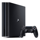 Consola Sony Playstation 4 Pro 1tb 