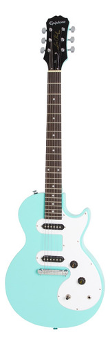 Guitarra EpiPhone Les Paul Sl Turquoise