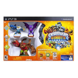 Skylander Giants Ps3 Starter Pack Usado Portal + 3 Figuras