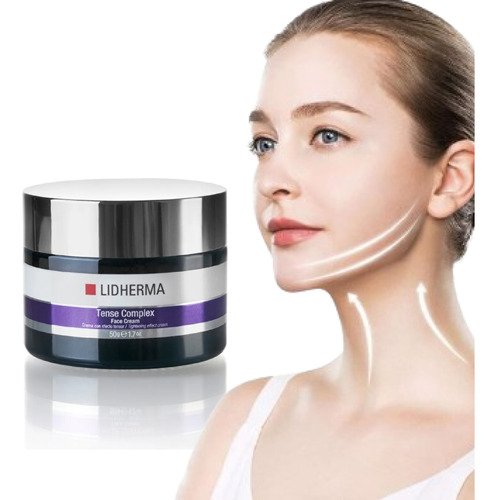 Crema Facial Tensor Afirmante Tense Complex Lidherma